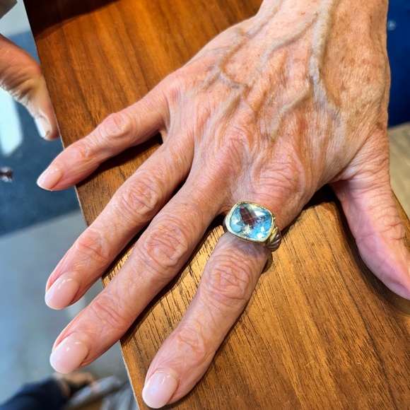 David Yurman Ring - Picture 4 of 4